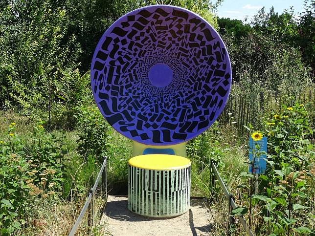 Bank-Austria-Park (Andr�-Heller-Park)