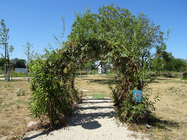 Bank-Austria-Park (Andr�-Heller-Park)