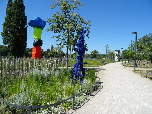 Bank-Austria-Park (Andr�-Heller-Park)