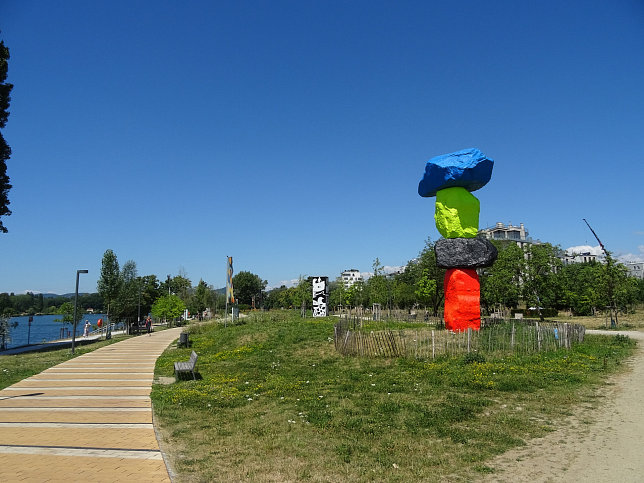 Bank-Austria-Park (Andr�-Heller-Park)