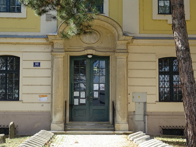 Bezirksmuseum Floridsdorf
