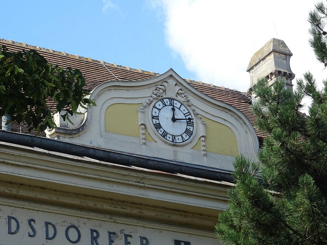 Bezirksmuseum Floridsdorf
