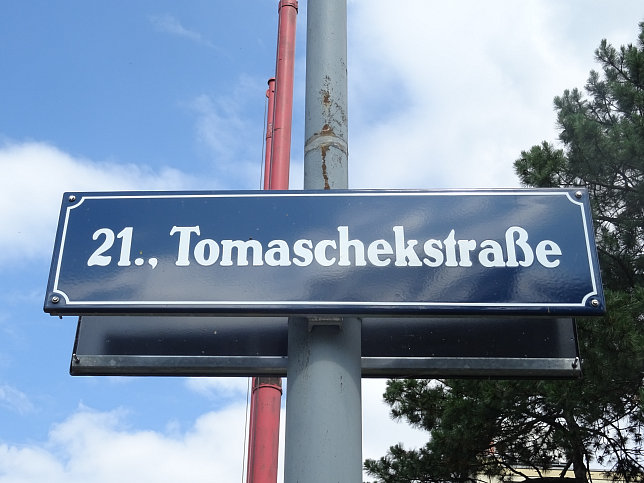 Tomaschekstrae