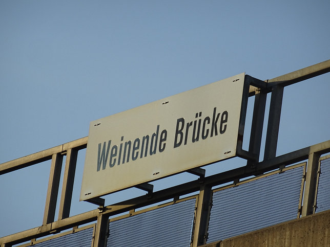 Weinende Brcke