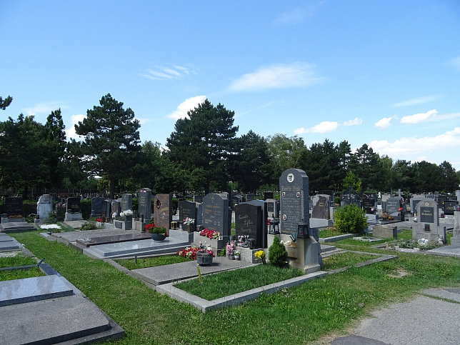 Friedhof Gro�jedlersdorf