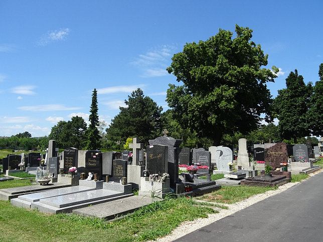 Friedhof Gro�jedlersdorf