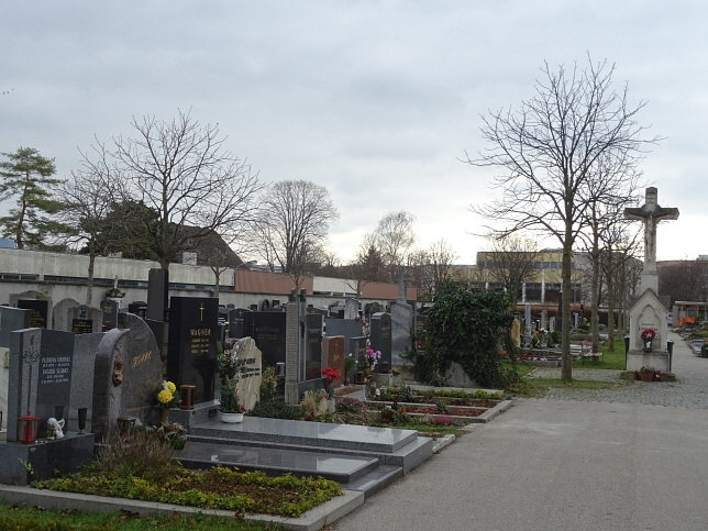 Leopoldauer Friedhof