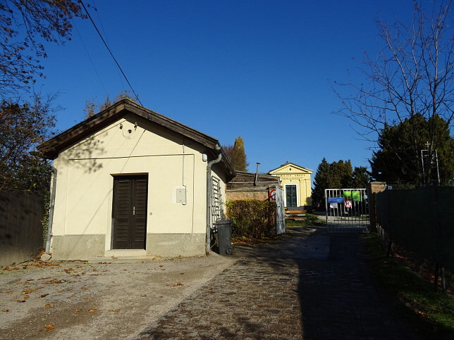 Friedhof Stammersdorf-Ort