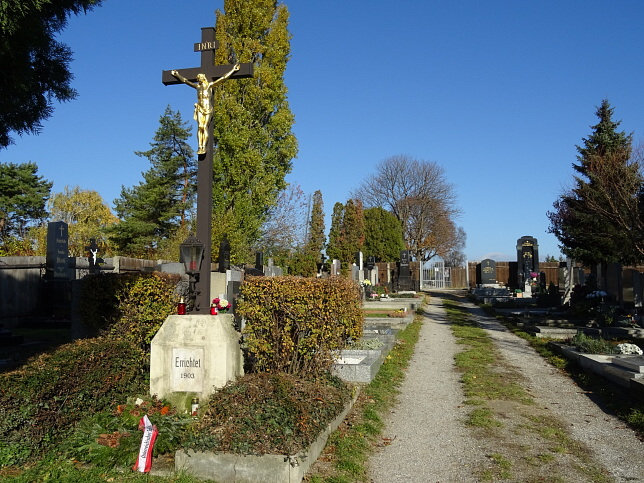 Friedhof Stammersdorf-Ort