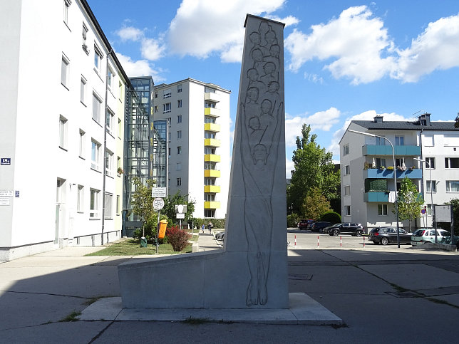 Georg-Weissel-Denkmal
