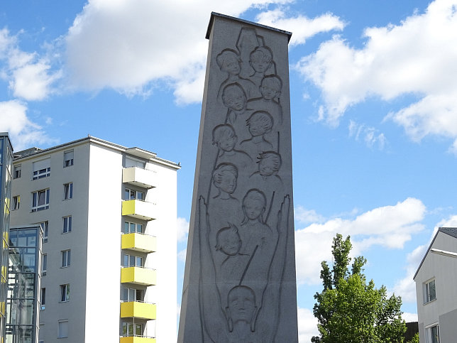 Georg-Weissel-Denkmal