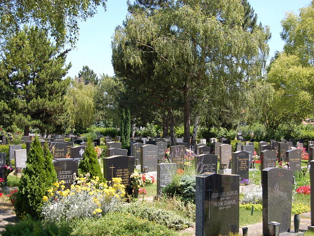 Friedhof Grojedlersdorf