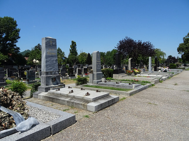 Jedleseer Friedhof