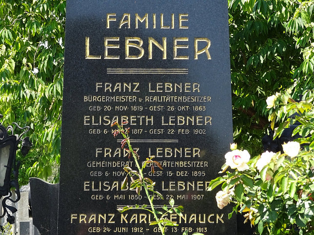 Franz Lebner