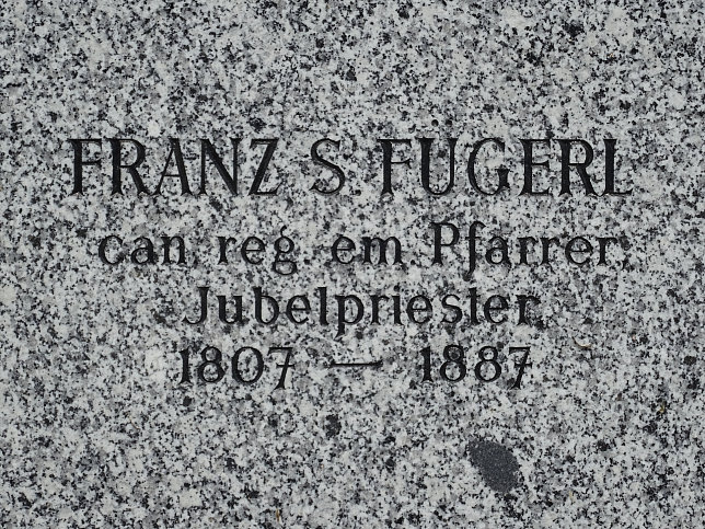 Franz Seraphicus F�gerl
