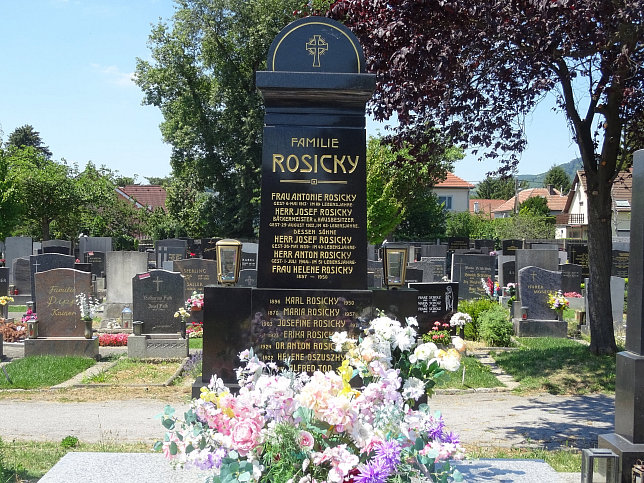 Josef Rosicky