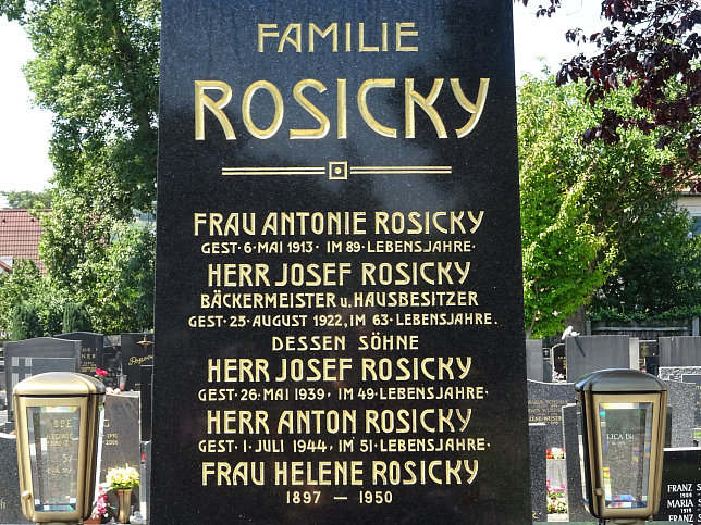 Josef Rosicky