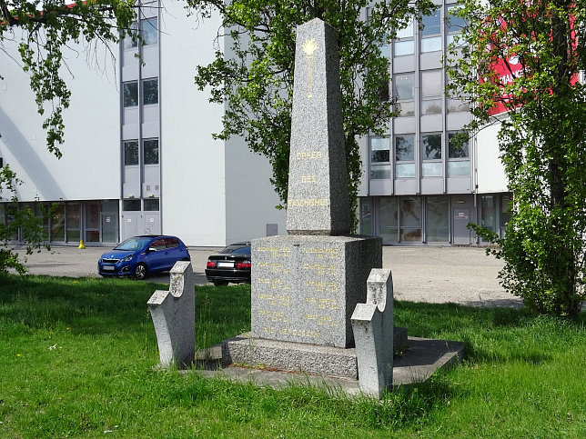 Denkmal Opfer des Faschismus