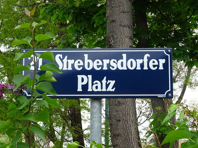 Pestmarterl (Strebersdorfer Platz)