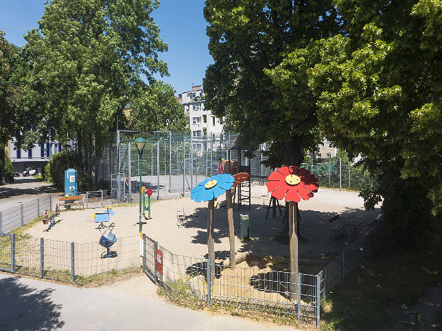 Marie-Schuller-Park