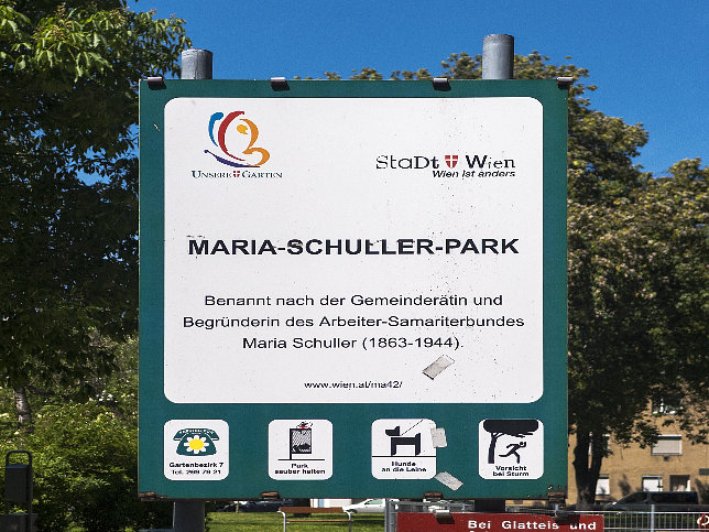 Marie-Schuller-Park