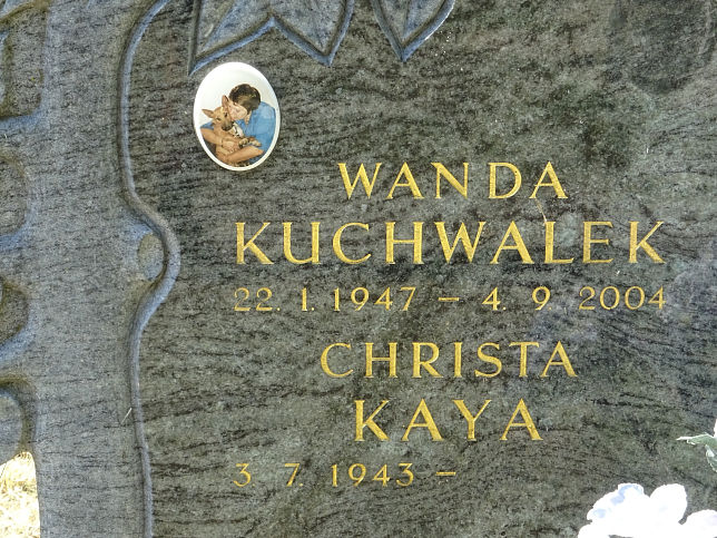 Wanda Kuchwalek