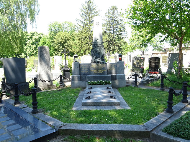 Stammersdorfer Zentralfriedhof