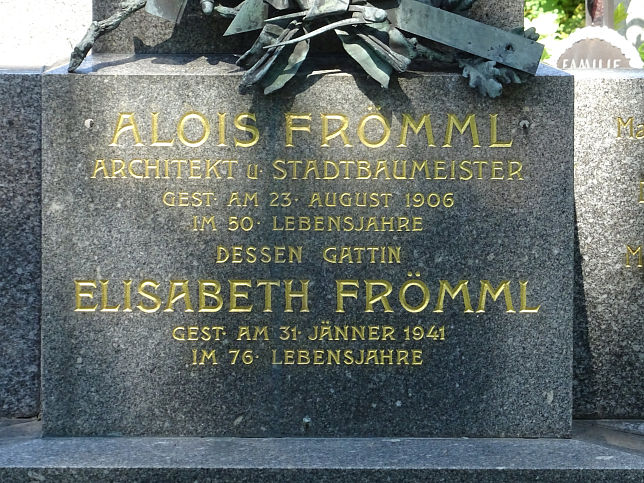 Stammersdorfer Zentralfriedhof