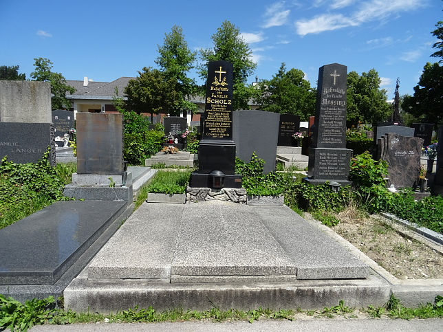 Stammersdorfer Zentralfriedhof