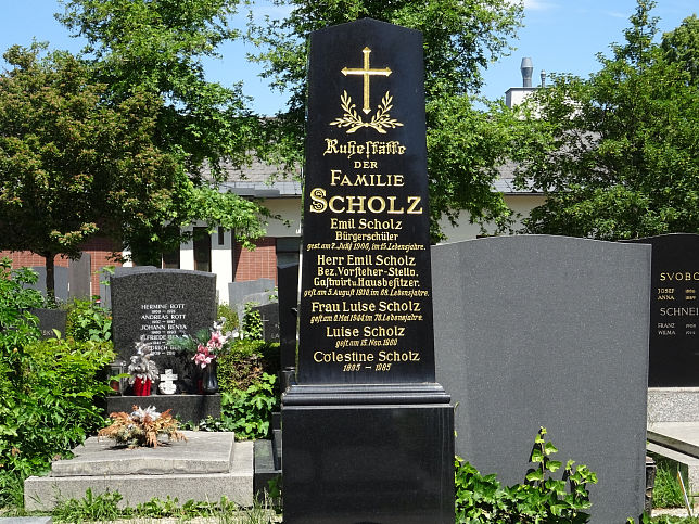 Stammersdorfer Zentralfriedhof