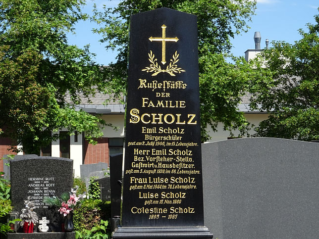 Stammersdorfer Zentralfriedhof