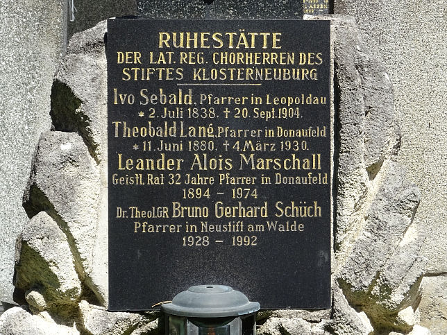 Stammersdorfer Zentralfriedhof