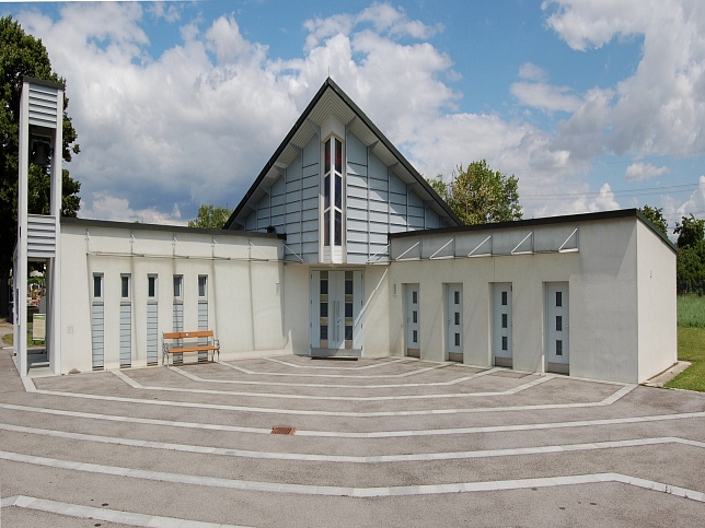 Strebersdorfer Friedhof