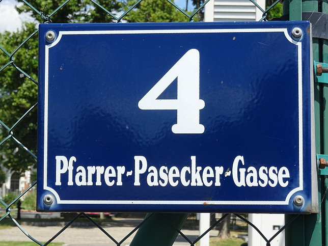 Strebersdorfer Friedhof