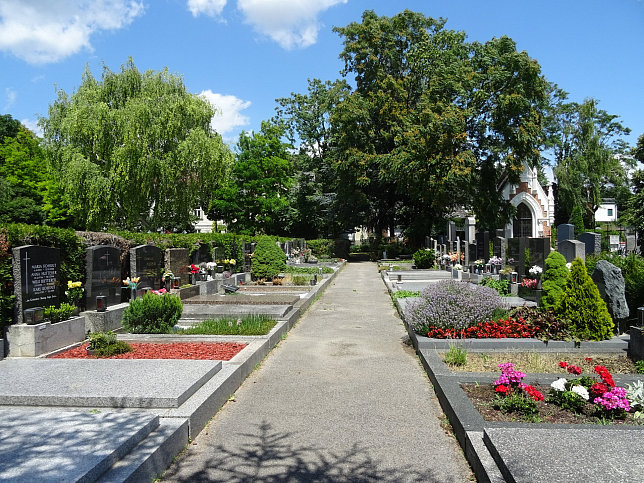 Strebersdorfer Friedhof