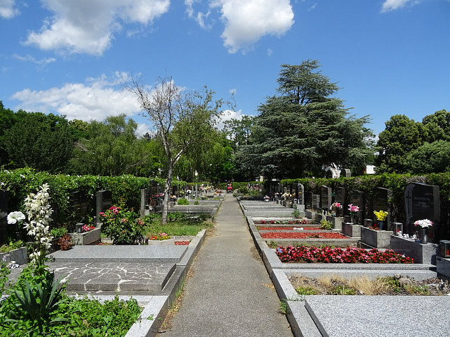 Strebersdorfer Friedhof