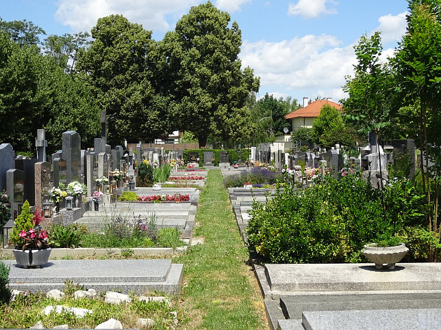 Strebersdorfer Friedhof