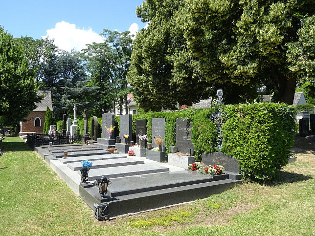 Strebersdorfer Friedhof