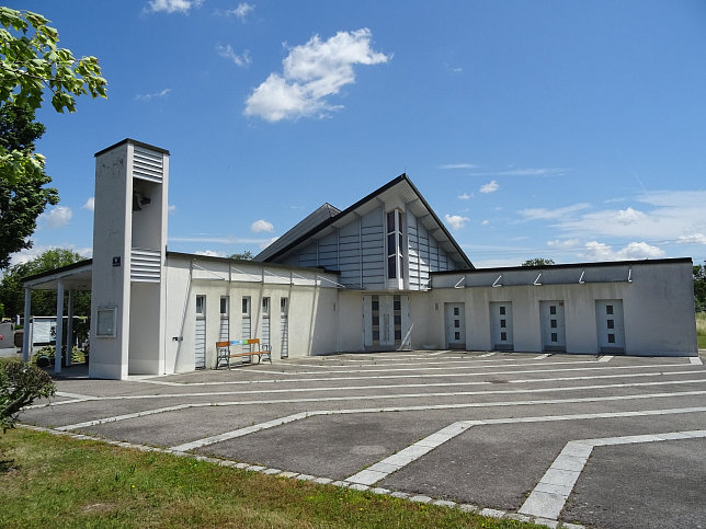 Strebersdorfer Friedhof