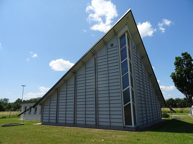 Strebersdorfer Friedhof