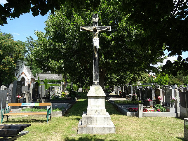 Strebersdorfer Friedhof