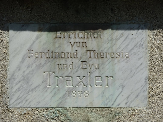 Strebersdorfer Friedhof
