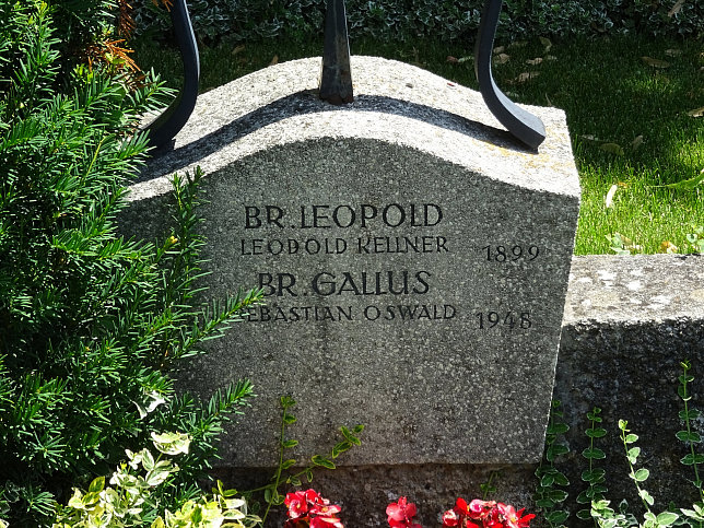 Strebersdorfer Friedhof, Grab der Schulbrder