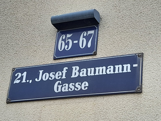 Wohnhausanlage Josef-Baumann-Gasse 65-67