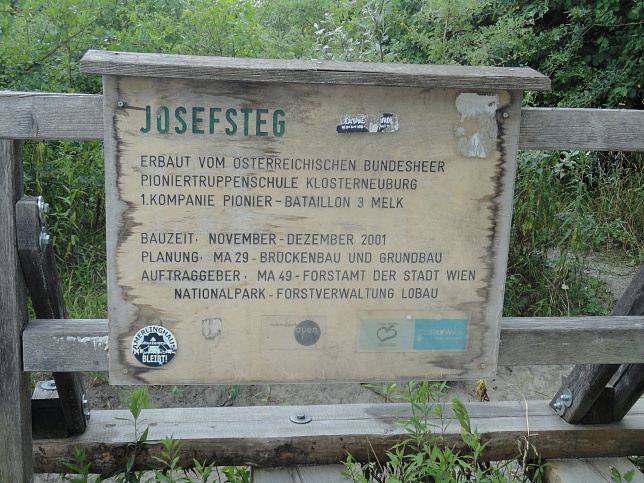 Josefsteg