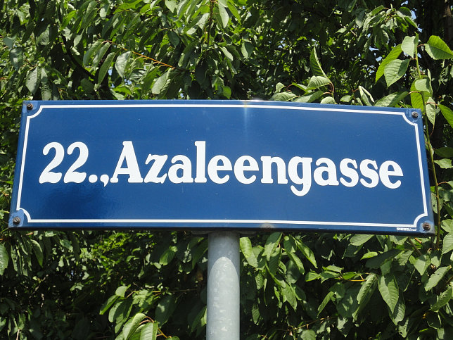 Azaleengasse