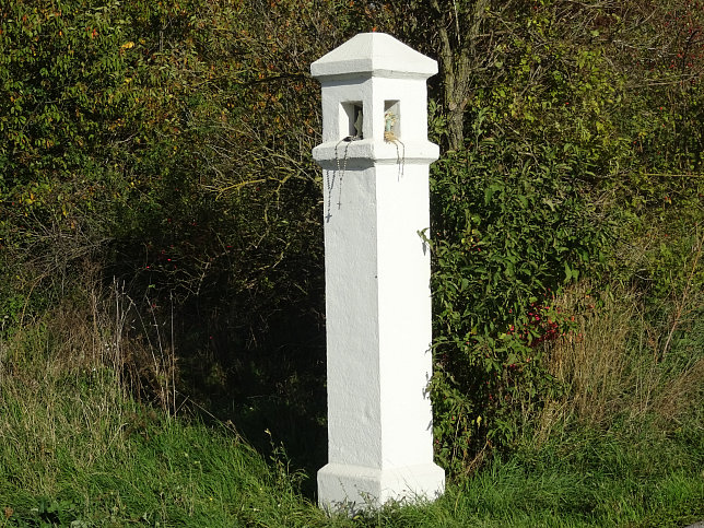 Bildstock Breitenleerstrae (zw. Agavenweg und Ponyteich)