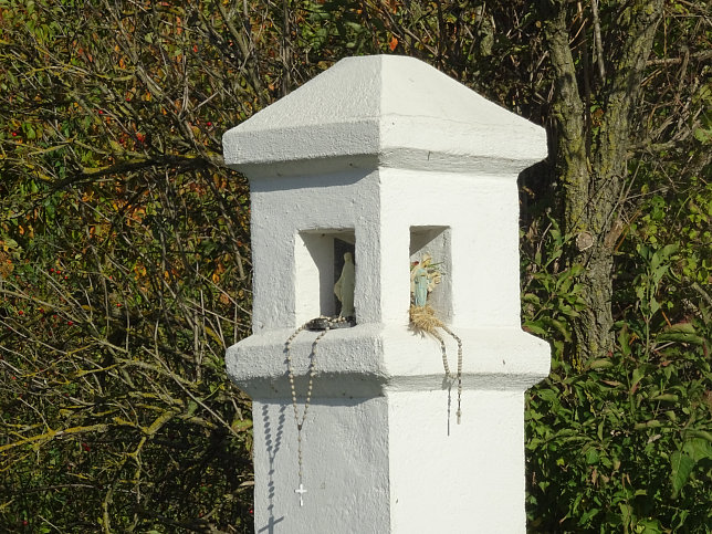 Bildstock Breitenleerstrae (zw. Agavenweg und Ponyteich)