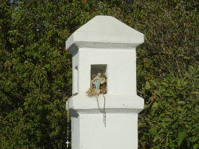 Bildstock Breitenleerstrae (zw. Agavenweg und Ponyteich)