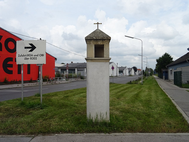 Bildstock Breitenleer Strae / Ecke Zwerchckerweg